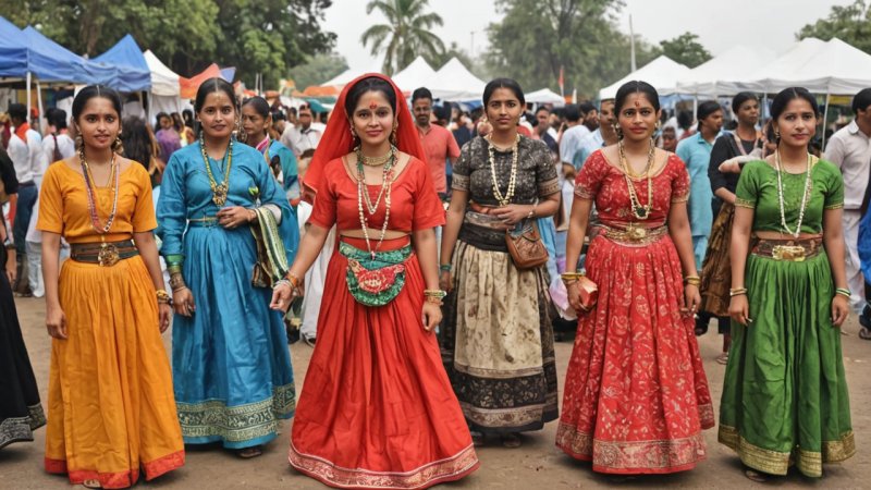 kultur, tradition, arv, festival, gemenskap