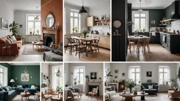 kulturella trender, svenska hem, design, inredning, tradition