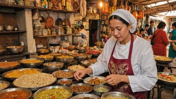 gastronomi, resa, kulinariska traditioner, kulturell utforskning, matupplevelse