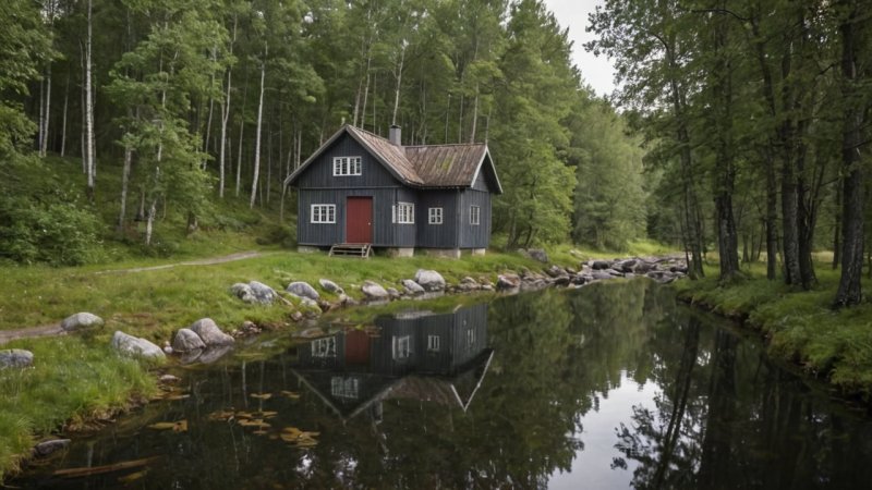 dolda pärlor, Sverige, resmål, autentisk upplevelse, natur