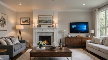 traditionella hem, smarta hem, familjeliv, bostadsjämförelse, hemteknologi, bostadsval, livsstil