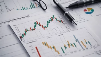 finansiella trender, investeringsstrategier, ekonomiska indikatorer, marknadsanalys