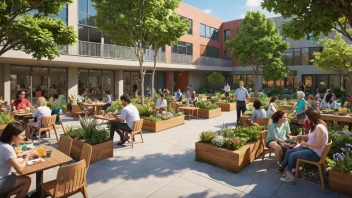 gemenskapsboende, co-housing, kollektivhus, grannskapsföreningar, ekobyar, barnvänliga områden, seniorboende, offentliga rum