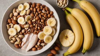 hälsosam kost, sömnkvalitet, magnesium, tryptofan, omega-3, kost för sömn