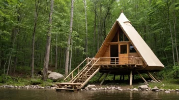 unika boendealternativ, trädhus, igloos, flytande hotell, grottor, yurts, reseupplevelser