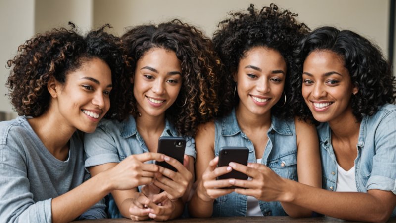 teknik, vänskap, sociala medier, digital kommunikation, mental hälsa, relationer