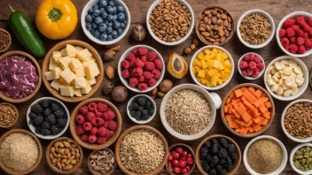 superfoods, hälsofördelar, näringsjämförelse, vanliga livsmedel, kostval
