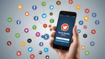 säkerhet på sociala medier, digital säkerhet, sekretess tips, online skydd, cybersäkerhet