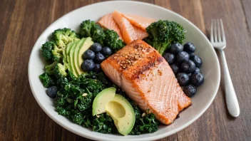 hälsosam kost, näring, superfoods, hälsofördelar, kosttips
