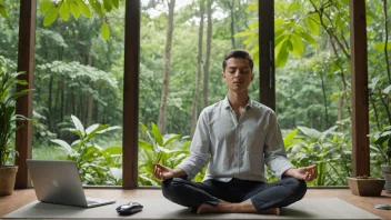 digitala verktyg, mental hälsa, mindfulness, skärmtid, digital detox, teknik påverkan