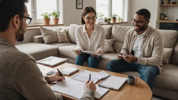 bostadsfinansiering, första gången köpare, bolånealternativ, finansiella strategier, tips för husköp