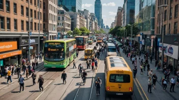 kollektivtrafik, kostnadsbesparingar, hållbart resande, pendlingstips, stadstransport