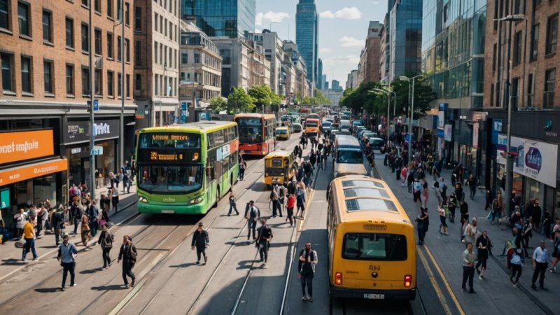 kollektivtrafik, kostnadsbesparingar, hållbart resande, pendlingstips, stadstransport