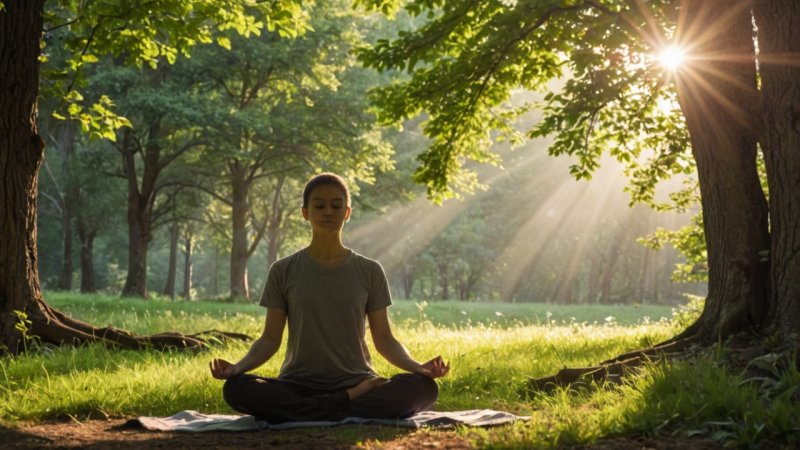 mindfulness, meditation, stressreduktion, välbefinnande, nuet, självvård